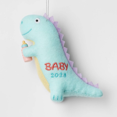 miniso dinosaur plush