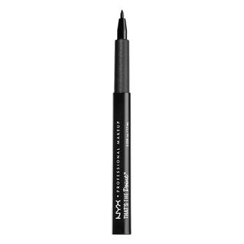 Nyx Professional Makeup Epic Ink - Eyeliner Vegan - Oz : Target Formula 0.03 Fl Brown Waterproof