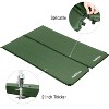 Naturehike Foam Self Inflating Sleeping Pad,Lightweight,2'' Thick,Durable Camping Mattress Connectable with Multiple,Backpacking,Tent,Hammock,Camping - 4 of 4