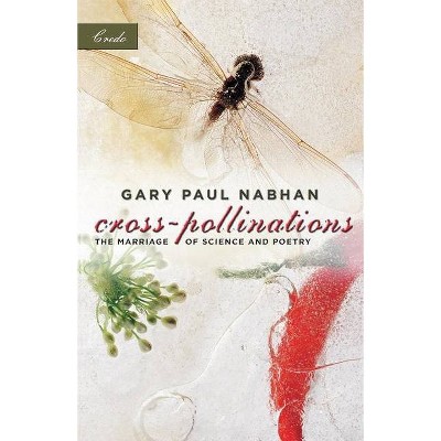 Cross-Pollinations - (Credo) by  Gary Paul Nabhan (Paperback)