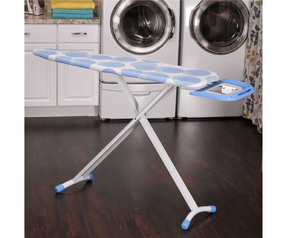 Household Essentials Euro Arch T-Leg Ironing Board