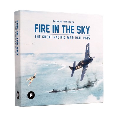 Fire in the Sky Board Game