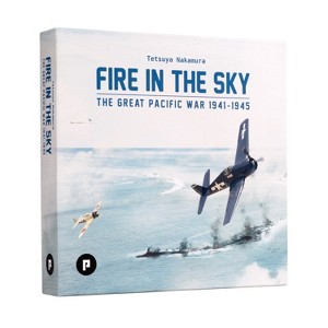Fire in the Sky Board Game - 1 of 3
