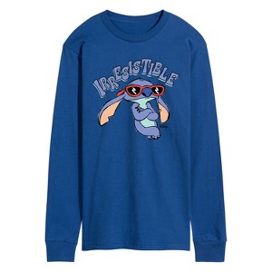Men's - Disney - Irresistible Long Sleeve Graphic T-Shirt - 1 of 3