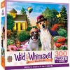 MasterPieces 300 Piece EZ Grip Jigsaw Puzzle - Ready to Launch - 18"x24" - 2 of 4