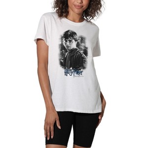 Harry Potter Harry In The Woods Women's Loose T-Shirt - 1 of 4