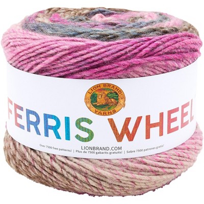 Lion Brand Ferris Wheel Yarn