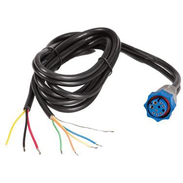Lowrance Power Cable For Hds Series