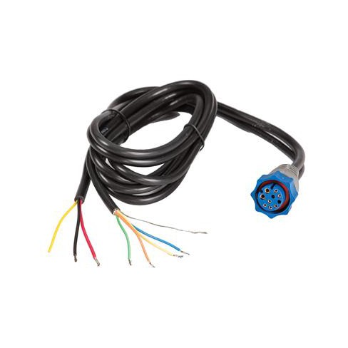 Lowrance Power Cable For Hds Series - image 1 of 1