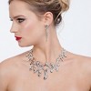 Lucy Quartermaine - Large Splash Necklace - 3 of 4