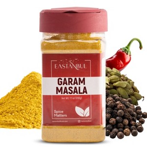 Eastanbul Garam Masala, Garam Masala Spice Powder Mix, 7.1oz - 1 of 4