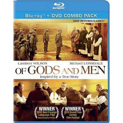 Of Gods and Men (Blu-ray)(2011)