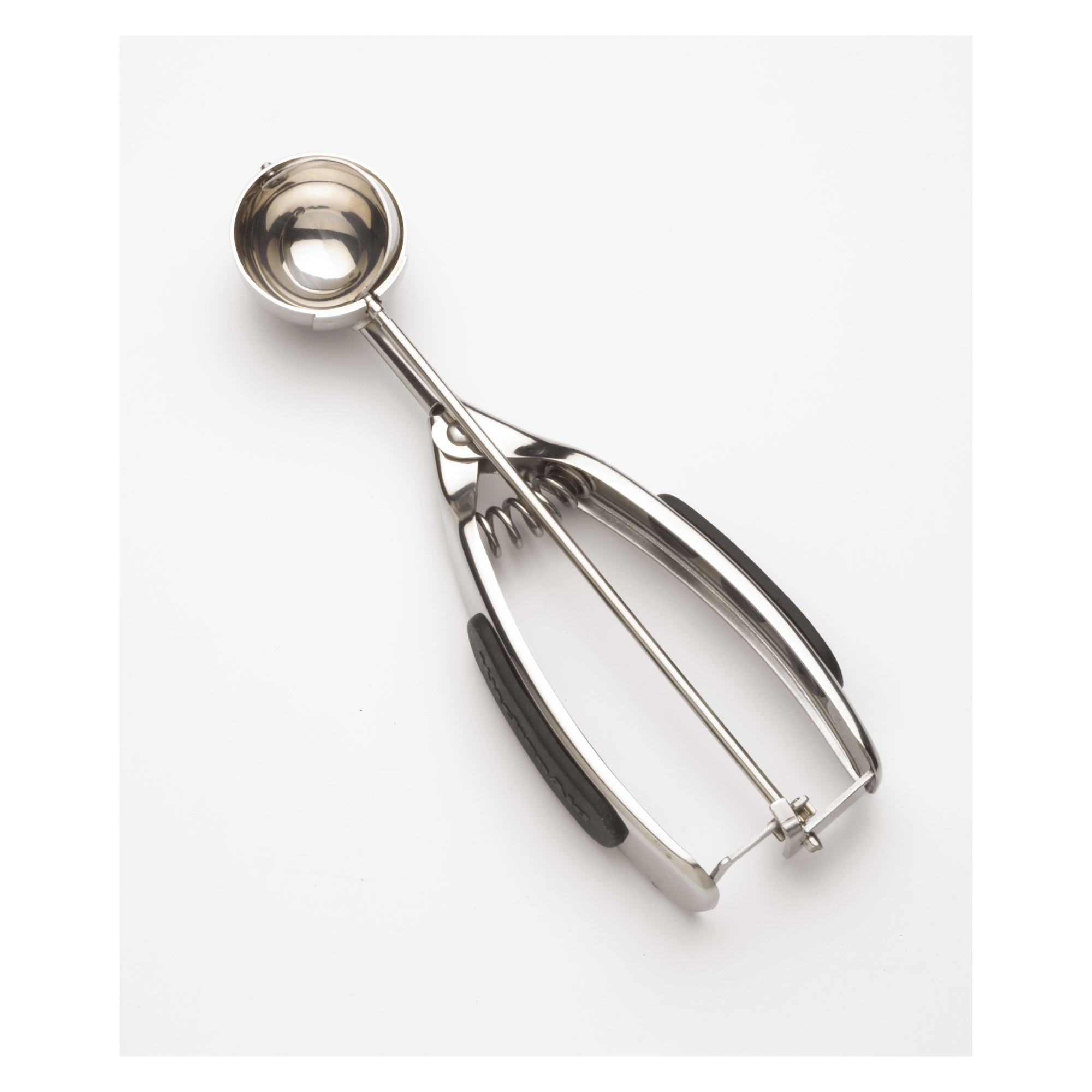 KitchenAid Stainless Steel .75oz Cookie Scoop: Dishwasher-Safe, Light Silver, Food Scoops, Lifetime Warranty