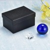 Unique Bargains Photography Decoration K9 Crystal Ball with Gift Box and Crystal Stand 1 Pc - 4 of 4