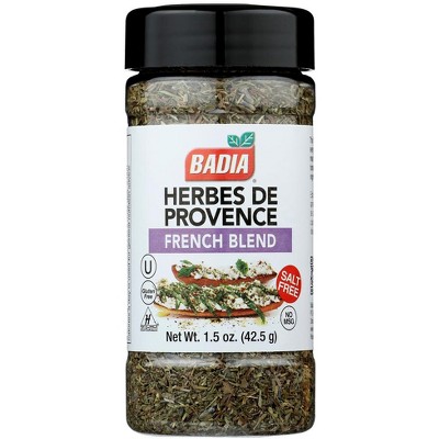 Badia Herbs de Provence French Blend Seasoning - 6 pack, 1.5 oz