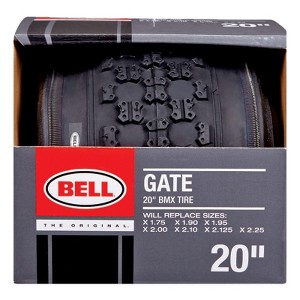 Bell Sports 20 in. Rubber Bicycle Tire 1 pk - 1 of 1