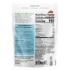 Once Upon a Farm Baby Organic Frozen Meals Cauli-Fredo & Spinach - 3.5oz - 2 of 3