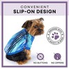 Rocky Thermal Fleece-Lined PET Sweater for Dogs, Puppies, Cats - Warm Coat Bodysuit One-Piece Jacket, Jammies with Leg Warmers - 4 of 4