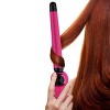Bed Head TIGI Rock N' Wave 1 Inch Tourmaline Ceramic Tapered Styling Wand with Heat Glove - 3 of 4