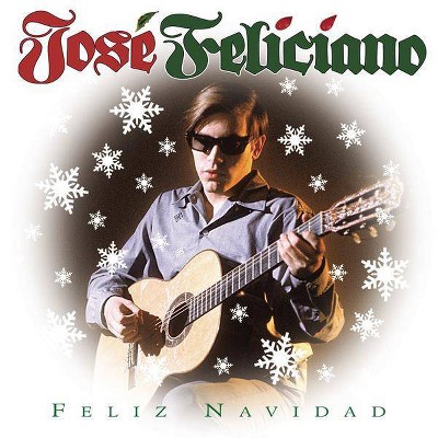 Jose Feliciano - Feliz Navidad (BMG Special Products) (CD)