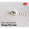 Sandtastik Therapy Play Sand, 25 Pounds, White - 2 of 4