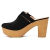 New York & Company Women's Nyomi Clogs - 3 of 4