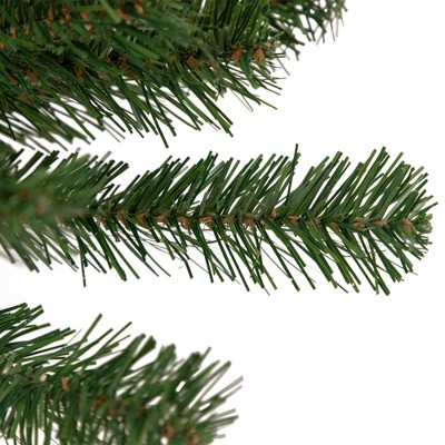 2' Green Fir Artificial Christmas Tree with Stand