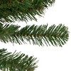 Northlight Medium Oakridge Noble Fir Artificial Christmas Tree - 3' - Unlit - 4 of 4