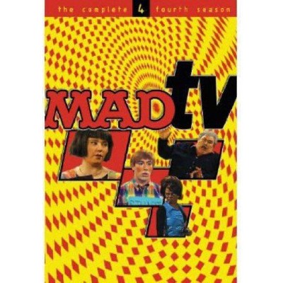 MADtv: The Complete Fourth Season (DVD)(2013)