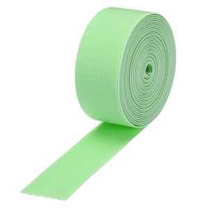 Unique Bargains Flexible Sewing Knit Elastic Bands for Wigs Waistband Pants - 1 of 4