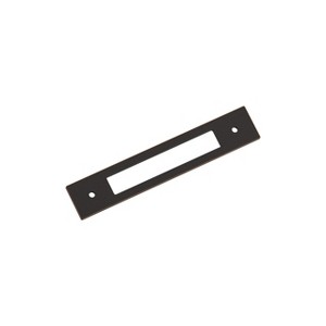 Amerock Medora Backplate for Cabinet Knobs and Pulls - 1 of 4