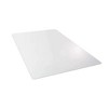 House of Doolittle Vinyl Heavy Gauge Desk Protector with Reference Calendars and Note Strip, 19 x 24 Inches, Clear - 2 of 2