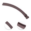 Unique Bargains Women's Elegant Hair Clips 4.53"x0.94"x0.63" 1 Pc - 3 of 3
