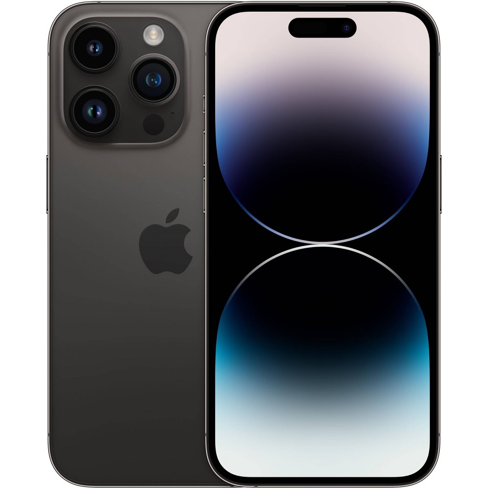 Pre-Owned Apple iPhone 14 Pro Max (256GB) GSM/CDMA Unlocked - Space Black