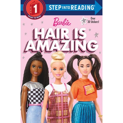 Barbie Coloring & Activity With Stamper Marker : Target