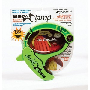 Mega Clamp Polymer Cable Clamp 1 pk - 1 of 1