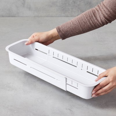 YouCopia DrawerFit Drawer Sorter