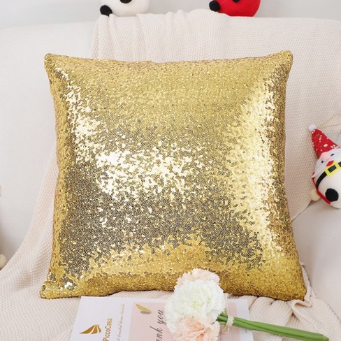 Sequin clearance pillows target