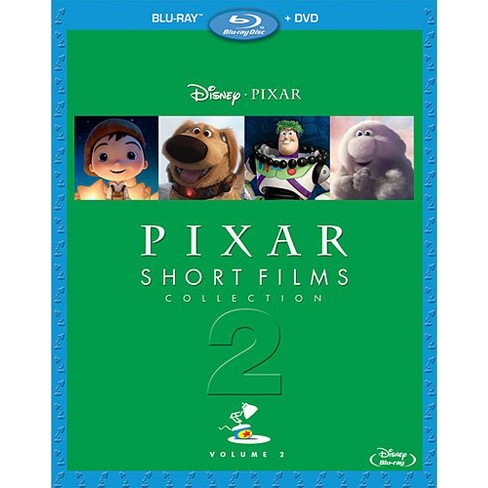 Pixar Short Films Collection, Vol. 2 - image 1 of 1