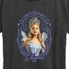 Women's - Wicked - Art Noveau Glinda Short Sleeve Graphic T-Shirt - 2 of 4