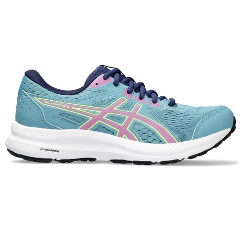 Beukende creëren Pedagogie Asics Women's Gel-contend 8 Running Shoes, 9m, Blue : Target