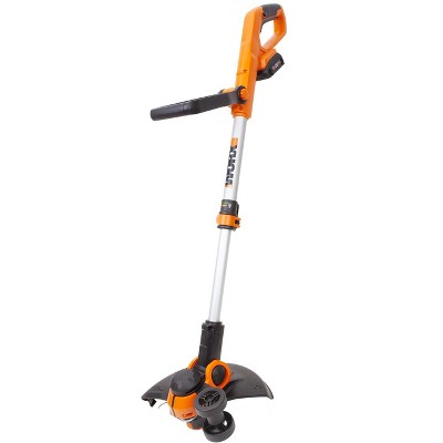 worx 20v trimmer