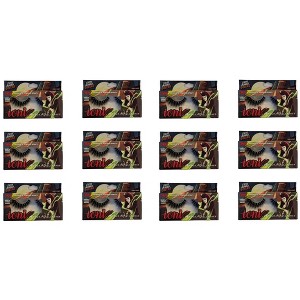 IONI Collector's Premium Edition 3D Faux Mink Lash DRAC Dramatic Volume Spikey (Pack of 12) - 1 of 4