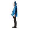 Imposta Costumes Adult Number 1 Foam Finger Costume Bodysuit Blue One Size - 3 of 4