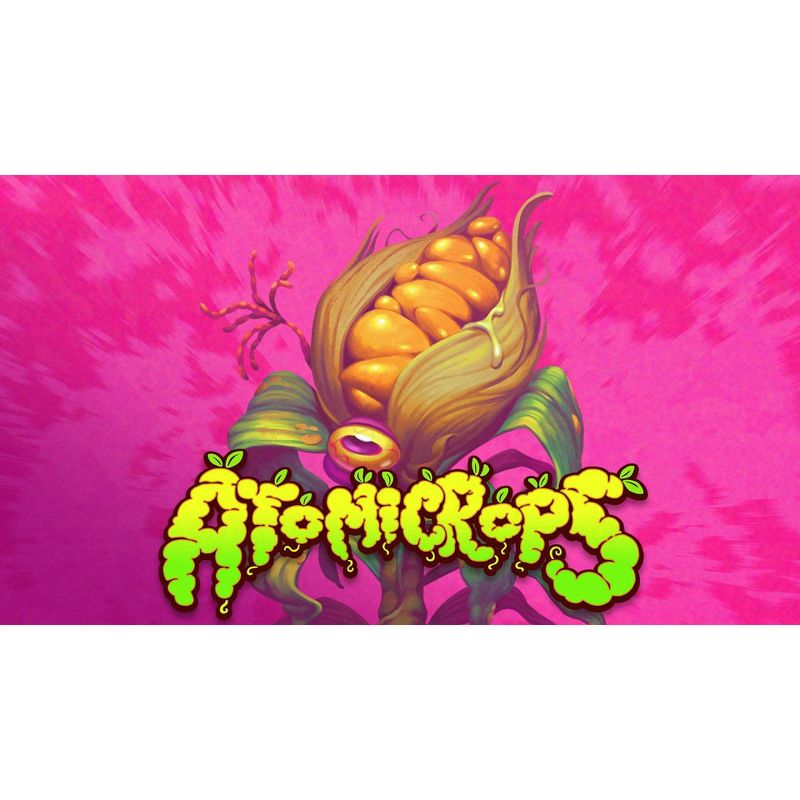 Atomicrops - Nintendo Switch (Digital), 1 of 8
