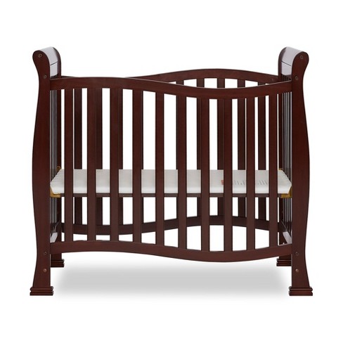 Target mini outlet crib