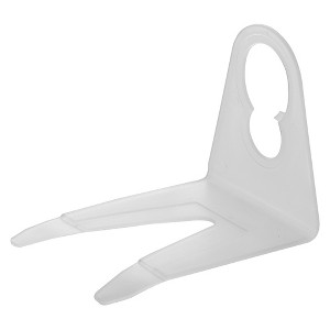 Vickerman C7/C9 Plastic Shingle Tab 50/Bag - 1 of 4
