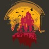 Junior's Design By Humans Trck or Treat By designpro44 T-Shirt - 2 of 3