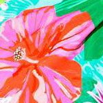 hawaiian floral