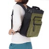 Soleil Anti-theft Tote Backpack Crossbody - 4 of 4